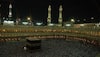 Haj pilgrims in Saudi Arabia get free AC pods to rest; over 20 lakh reach Mecca