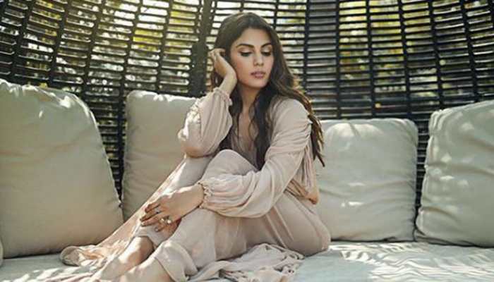 Rhea Chakraborty to turn showstopper for Urvashi Joneja