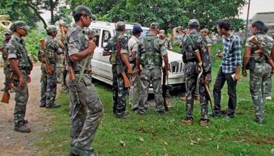 Major anti-Naxal ops likely in Chhattisgarh; 7000 CRPF troops withdrawn from 4 states