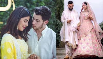 Nick Jonas- Priyanka Chopra wedding has a Virat Kohli- Anushka Sharma connection
