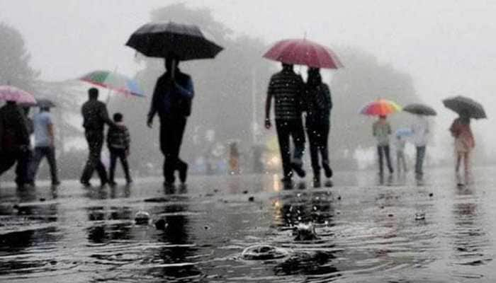 Rain with thundershowers likely over parts of Uttar Pradesh: IMD