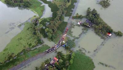 Death toll in Kerala mounts to 210, over 7 lakh displaced