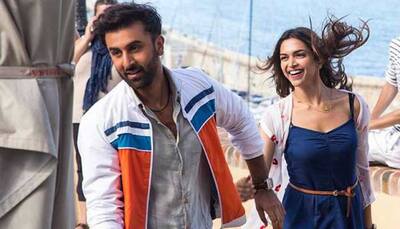 Deepika Padukone shares a throwback picture with Ranbir Kapoor, takes us back to 'Tamasha' days