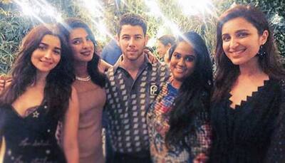 Alia Bhatt sends love to newly engaged Priyanka Chopra-Nick Jonas, shares pic
