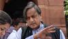 Tharoor news