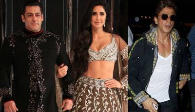 Karan Johar to bring Salman Khan, Shah Rukh Khan and Katrina Kaif  together?