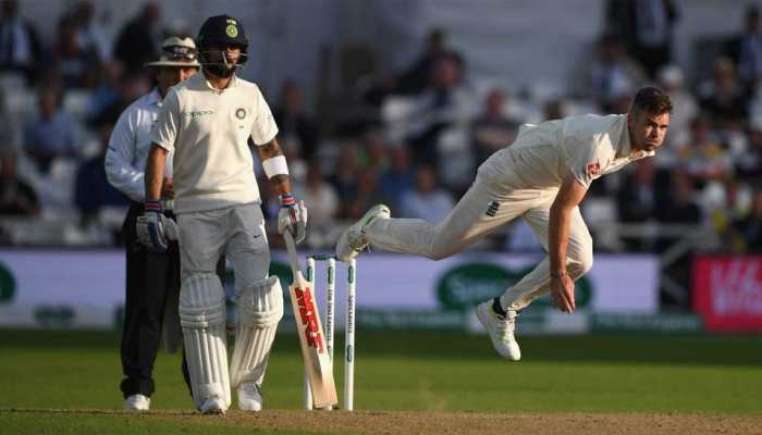 India vs England 3rd Test Day 3: As it happened