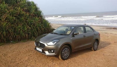 Maruti's Dzire overtakes Alto as best selling PV model in July