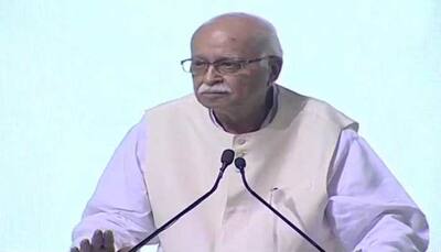 Never thought I would have address his prayer meeting: Emotional LK Advani remembers Atal Bihari Vajpayee