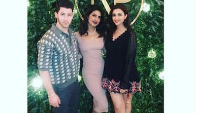 Parineeti Chopra spills the beans about Priyanka Chopra-Nick Jonas wedding
