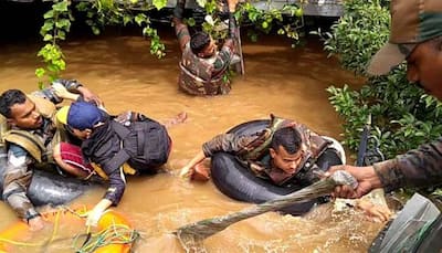 Centre declares Kerala floods 'severe calamity', state faces huge task of rebuilding