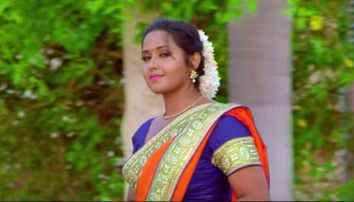 Kajal Raghwani makes a big revelation about Khesari Lal Yadav