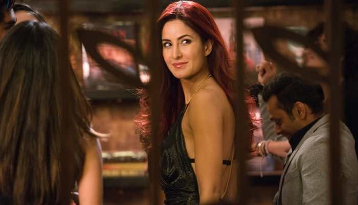 Katrina reveals her 'Bharat' look?