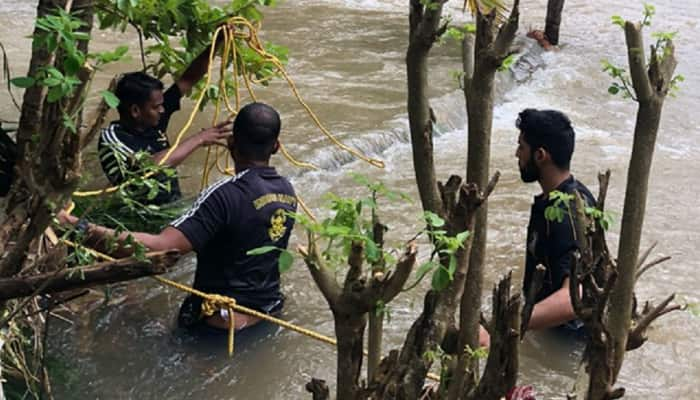 Kerala floods: Train services partially restored, CM reaches out for additional help