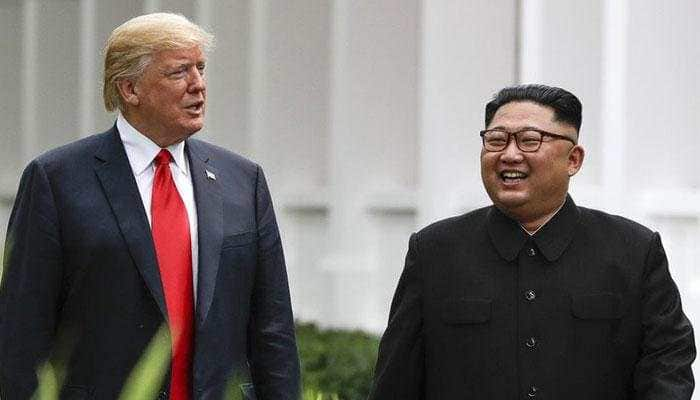 Donald Trump &#039;most likely&#039; to meet North Korea&#039;s Kim Jong Un again