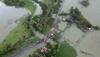Train services partially restored in flood-hit Kerala