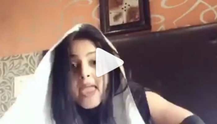 Anjana Singh&#039;s latest Instagram video showcases her madness - Watch