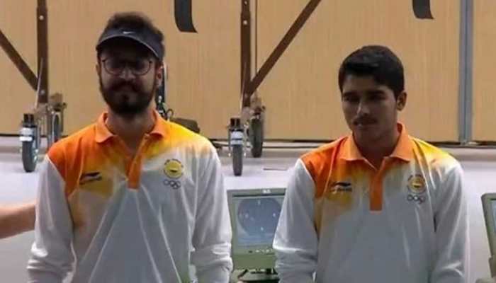 Indian shooters shine at Asian Games, 16-year-old Saurabh Chaudhary bags Gold, Abhishek Verma wins Bronze