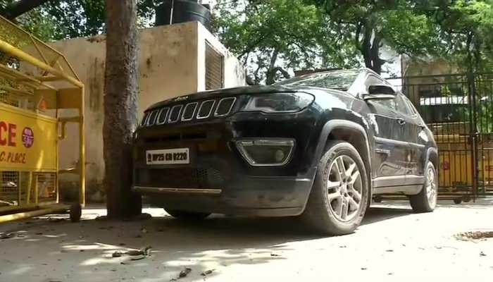 SUV driven by 20-year-old fashion designer crushes woman to death at Connaught Place