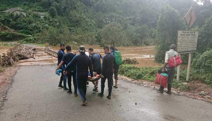 No place to store food, send money instead for flood victims, urges Karnataka Minister