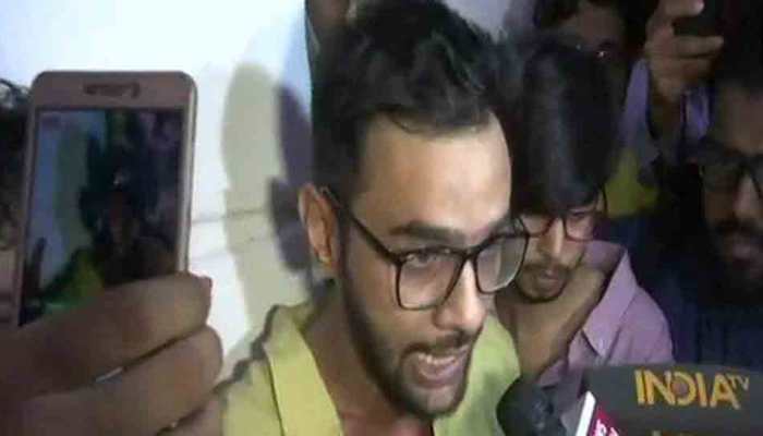 Umar Khalid shooting incident: Accused sent to 2-day police custody