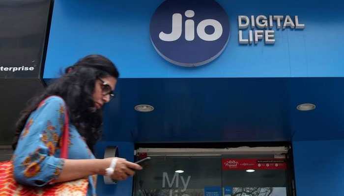 Reliance Jio tops Fortune's Change the World list