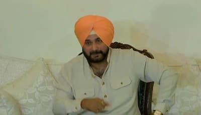 Nobody tells me what to do: Sidhu remains defiant on controversy over Pakistan visit