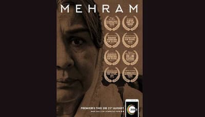Award-winning ‘Mehram’ now exclusively on ZEE5