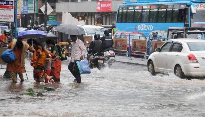 Fee at three toll plazas in flood-hit Kerala waived off for a week 