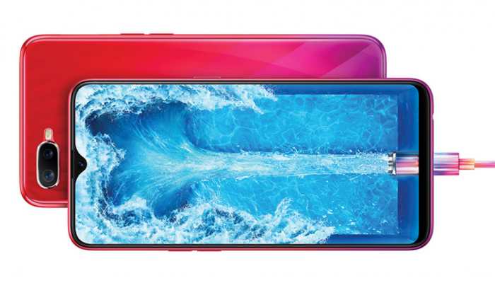 OPPO F9 Pro launched in India: Price, pre-order and availability