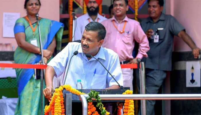 AAP, BJP will be in direct fight in 2019 Lok Sabha polls, Congress will be decimated: Arvind Kejriwal