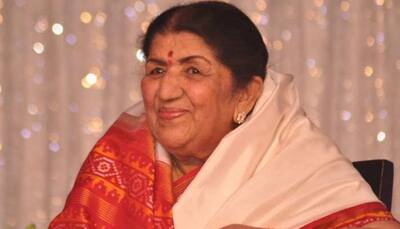 Lata Mangeshkar clicked selfie way back in the 1950s-Pic proof