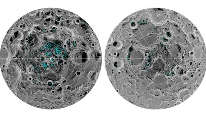 Chandrayaan-1 mission data helps confirm presence of ice on Moon: NASA