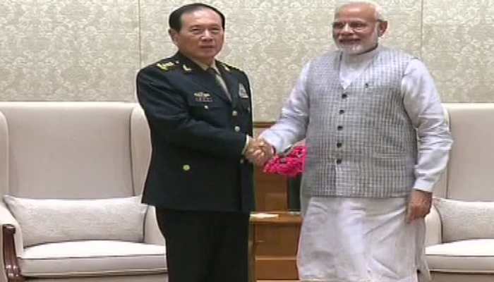 Peace on India-China border indicative of maturity: PM Narendra Modi at meeting with Chinese Defence Minister Wei Fenghe