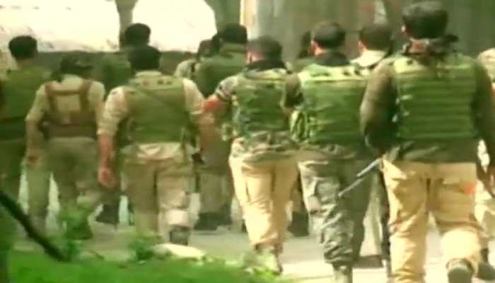 Jammu and Kashmir: Terrorist gunned down in encounter at Handwara; operation underway