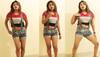 Kanchan Singh performs on Khesari Lal Yadav's famous number-Watch