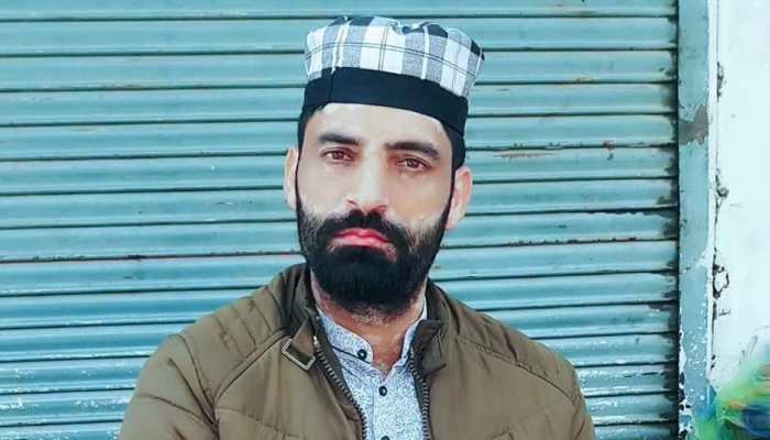 BJP affiliate Shabir Ahmed Bhat shot dead by terrorists in J&amp;K&#039;s Pulwama