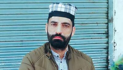 BJP affiliate Shabir Ahmed Bhat shot dead by terrorists in J&K's Pulwama