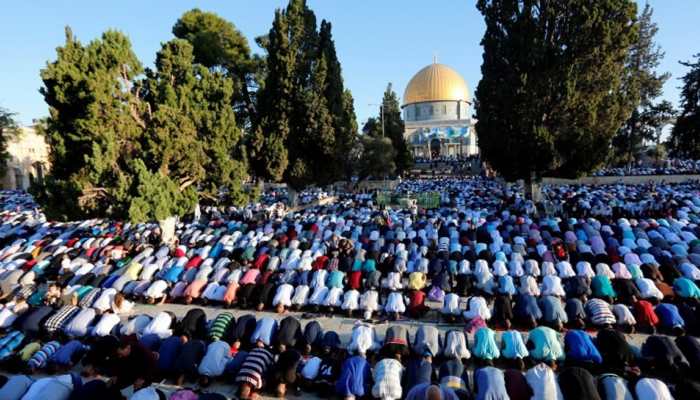 Eid-ul-Adha celebrations begin across the world