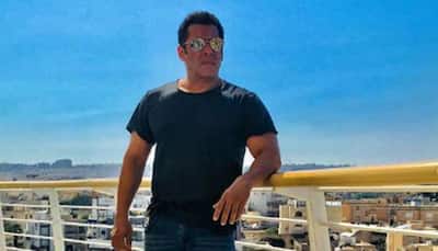 Salman Khan starrer Bharat makers use drone camera to shoot - Watch