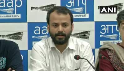 Trouble brewing in AAP? Ashish Khetan says not involved in active politics