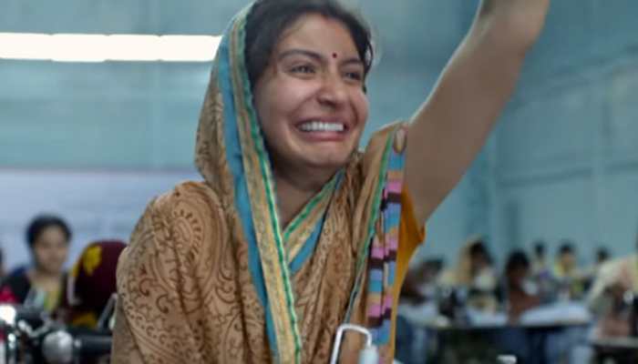 Anushka Sharma's 'Sui Dhaaga' expressions make Twitterati come up with  hilarious memes | Movies News | Zee News