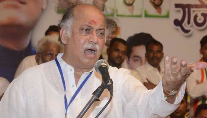 Just hours before his death, Congress leader Gurudas Kamat had tweeted Eid wishes