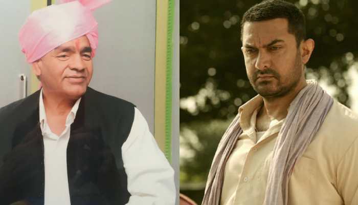 Mahavir Phogat&#039;s response to Aamir Khan&#039;s &#039;Dangal&#039; message for Vinesh Phogat is epic