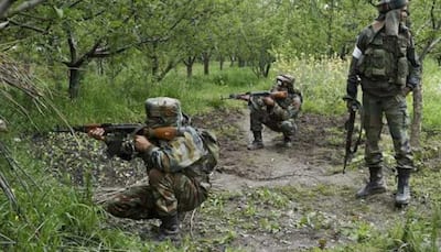 J&K: Bike-borne terrorists open fire at CRPF's battalion