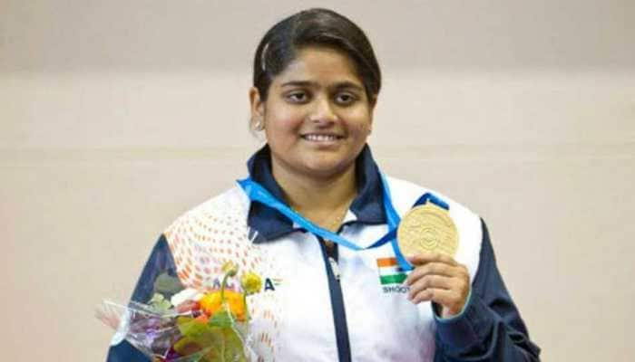 Asian Games 2018: Rahi Sarnobat wins Gold for India in 25m Pistol event