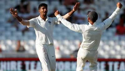 Brilliant India pull back with 203-run win in 3rd Test against England
