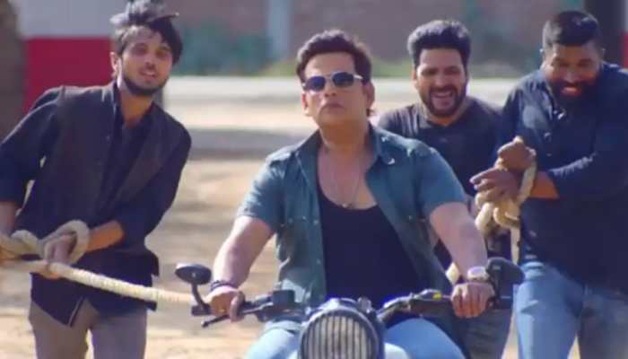 Ravi Kishan&#039;s &#039;Sanki Daroga&#039; latest teaser will leave you stunned—Watch