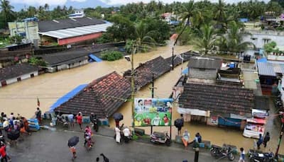 Mosque gives shelter to Hindu families displaced by Kerala floods