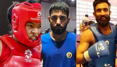 Asian Games 2018: In best-ever show in Wushu, India clinch 4 medals 